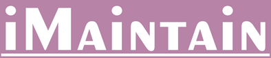 Imaintain logo