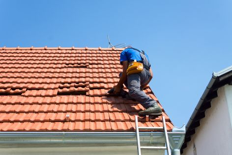 roofing and chimneys