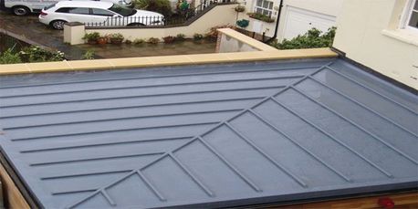 fibreglass roofing